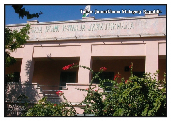 Tulear Jamatkhana